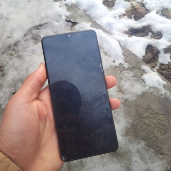 Samsung a31  1 hafta garantiya