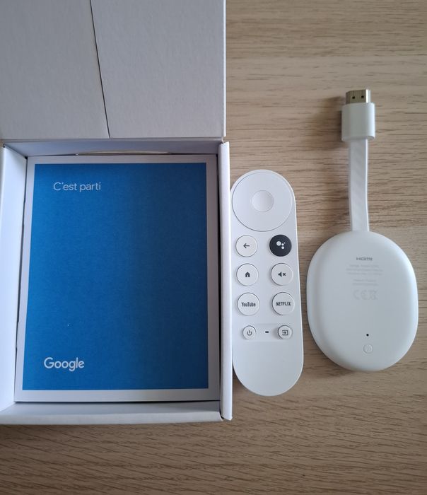 4k Chromecast Google Tv 4k Original In Cutie UltimuI Model! MPECABIL Preț FIX