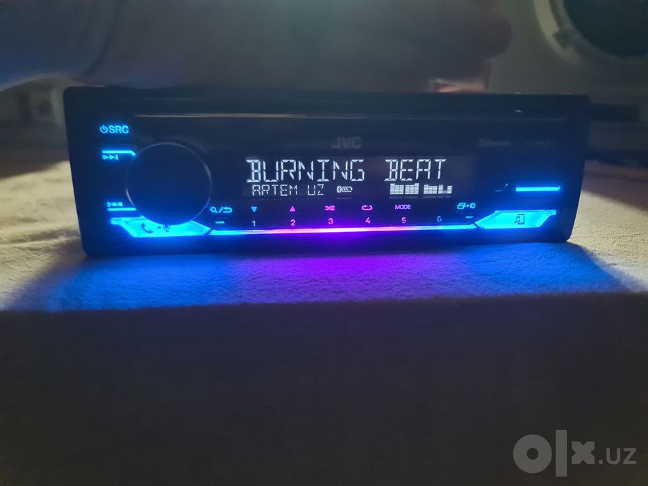 Magnitola jvc mode in Indonesia orginal blutus fleshka aux i radio