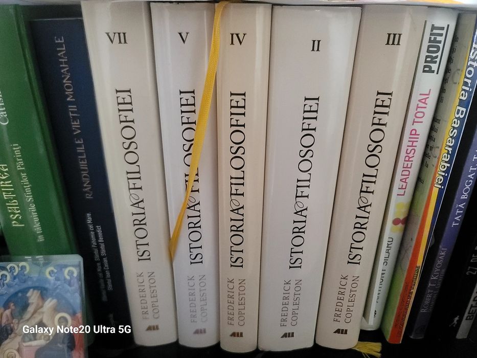 Istoria filosofiei Frederic Copleston
