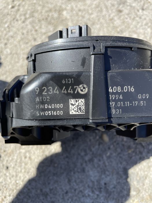 Panglica volan spira BMW f01 f10 maneta semnal acc