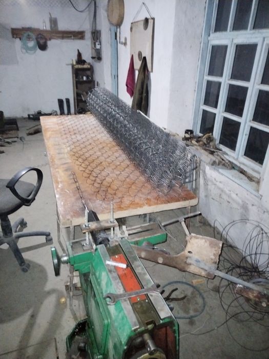 Zaborga setka 1'5m 25000