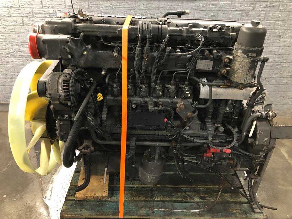 Motor complet PR 228 U1 pentru camion DAF - Piese de motor DAF