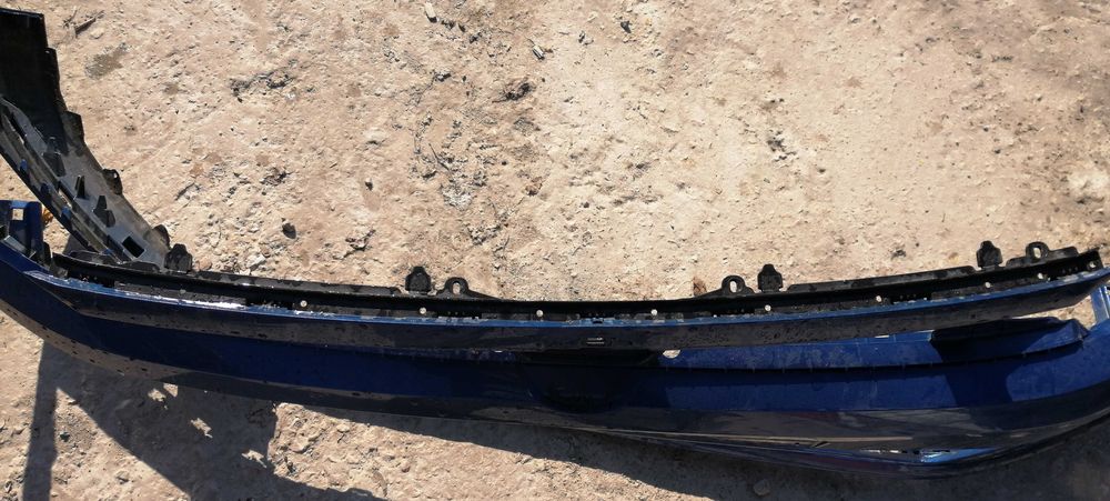 Предна броня за Volkswagen Polo. 2GS.807.221 след 2017-2020г. #009 v