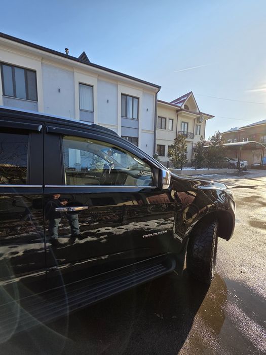 Trailblazer 2020, машина для души!