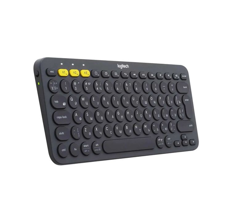 | Беспроводная Bluetooth Клавиатура Logitech  K380