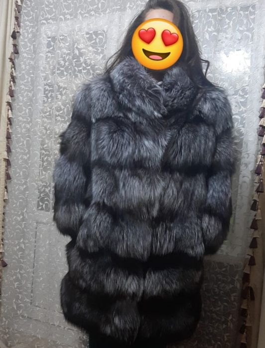 Продам шубу состояние хорошое