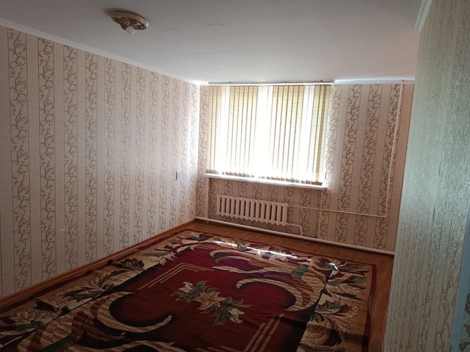 Сдается трехкомнатная квартира