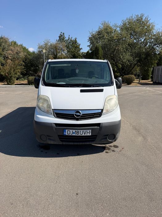 OPEL Vivaro 2012 — imagine 4
