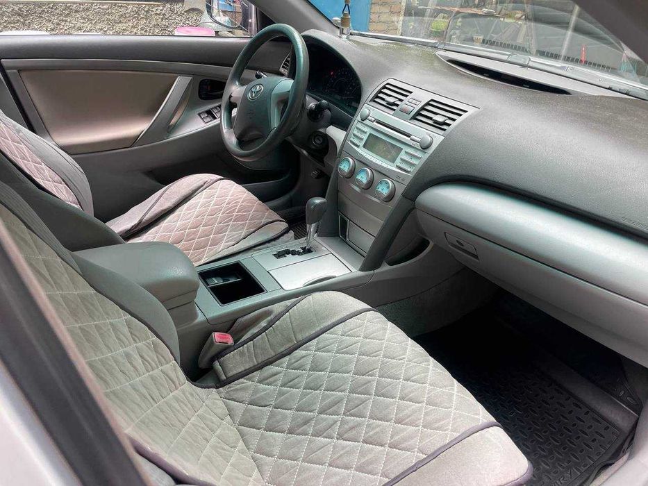 Toyota Camry 40 2007 год