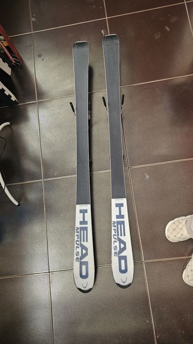 Ски 140см - Head