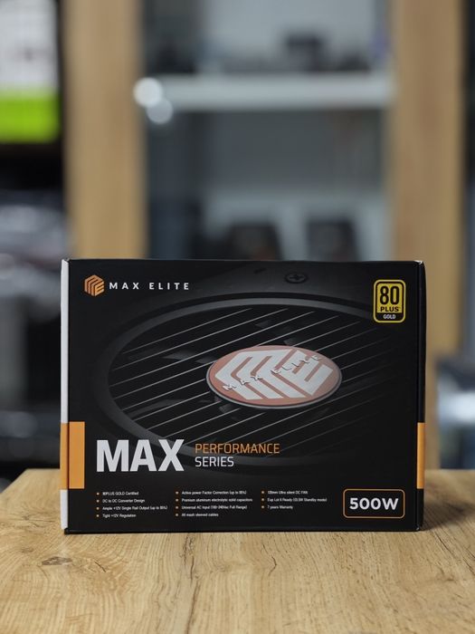 Блок питания 500w