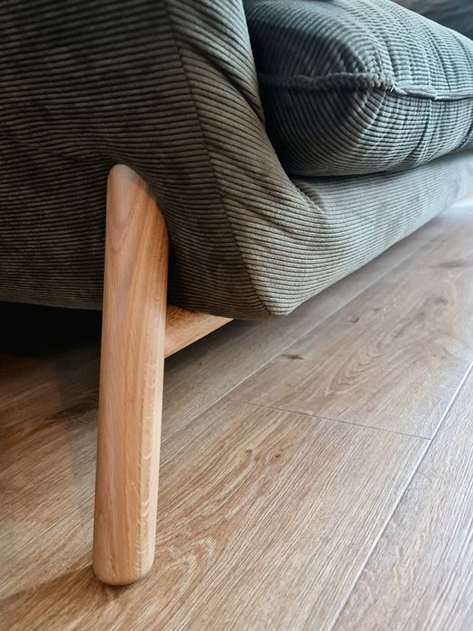 Canapea 3 locuri HASLE by Kragenund Danemarca