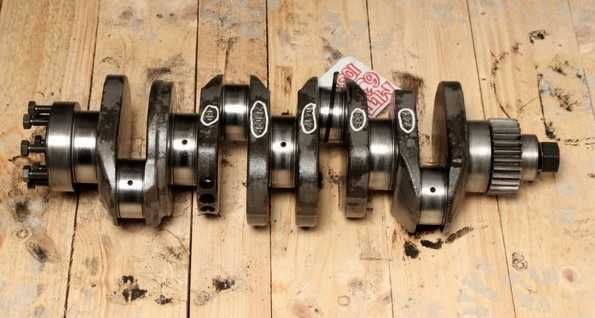 Vibrochen Manitou MLT 630-105 - Piese de motor Manitou
