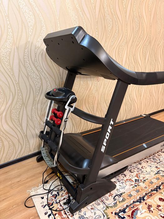 Беговая дорожка сатылады