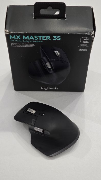 Logitech MX Master 3S