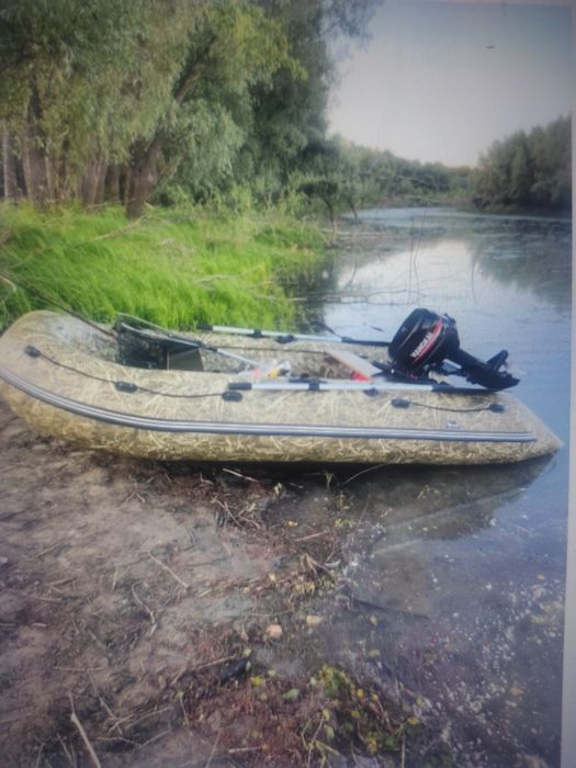 Продажа лодки пвх