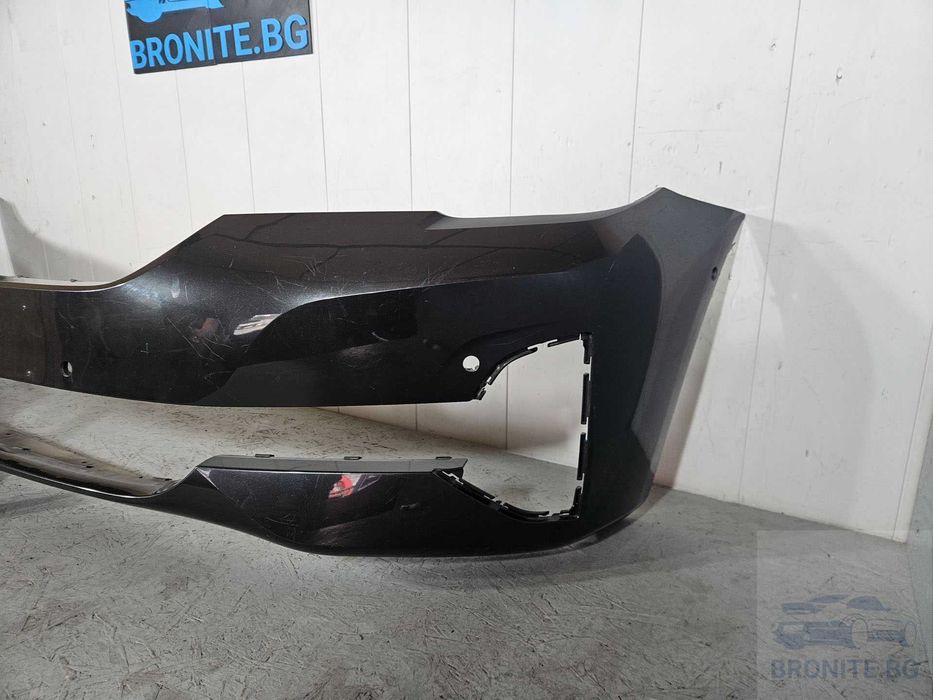 Предна броня BMW 5 G30 G31 БМВ 5 Г30 Г31 фейслифт 2020-