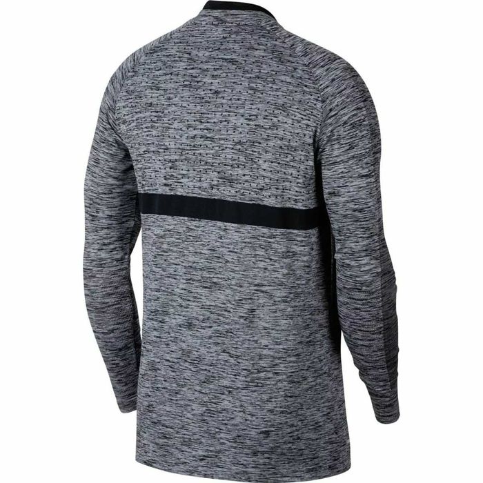 НОВА оригинална сива фланела блуза горнище на NIKE размер L от САЩ