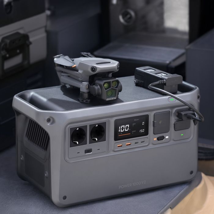 Dji power v2000 аккумулятор