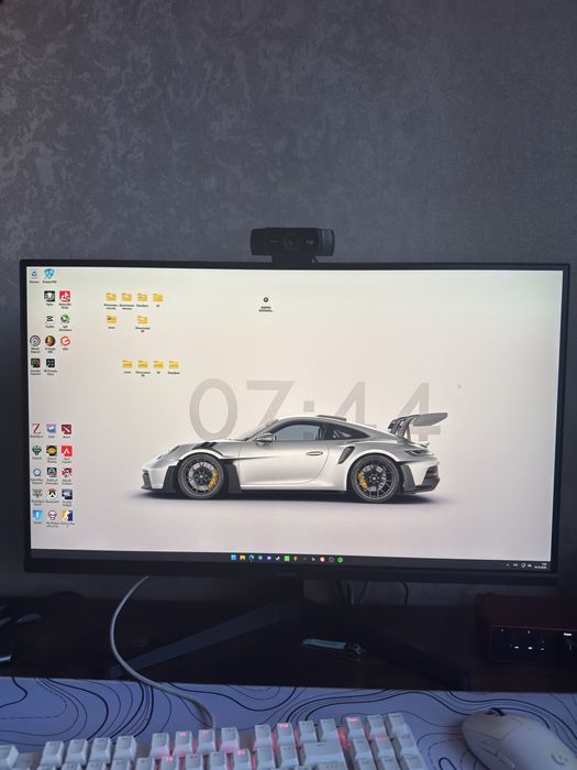Игровой компьютер rtx 5060
