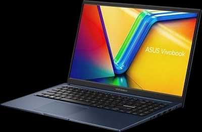 ASUS Vivobook Go 15 Ryzen 5-7520U/8GB/512GB/ 15.6" FHD IPS/ Silver