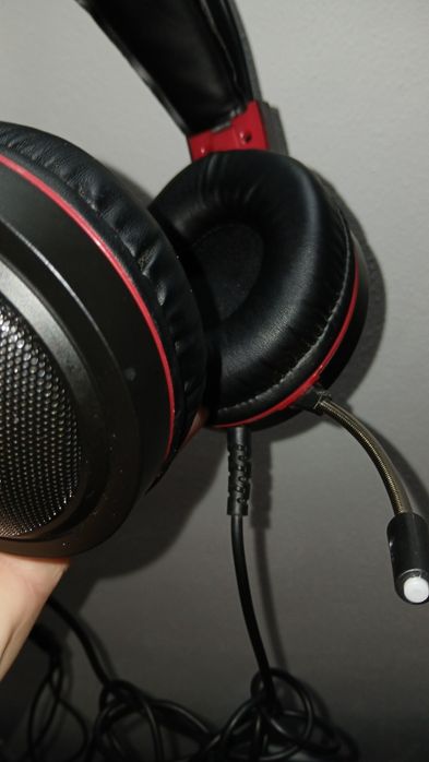 Casti audio Gaming