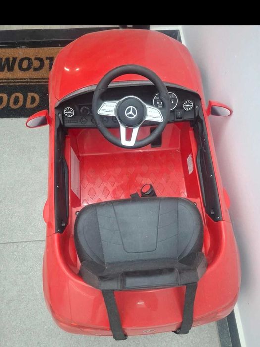 Masinuta electrica Mercedes cls350
