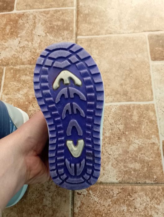 Лот обувки 24 н.