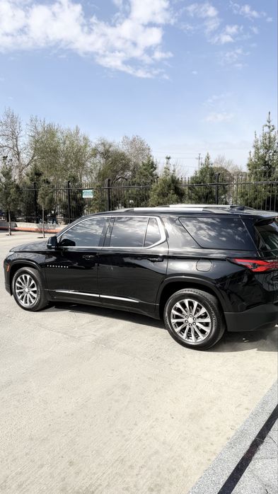 Traverse 2024 Фул