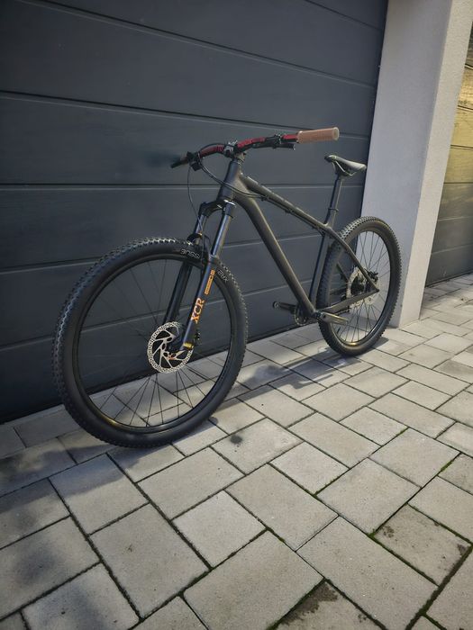 NS Eccentric aluminiu 29er. Large nou.