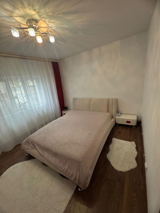 Inchiriez apartament trei camere sucpi lapus