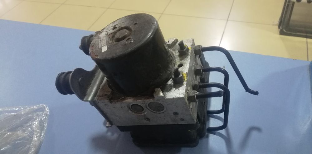 Авс блок на Т5 фольксваген