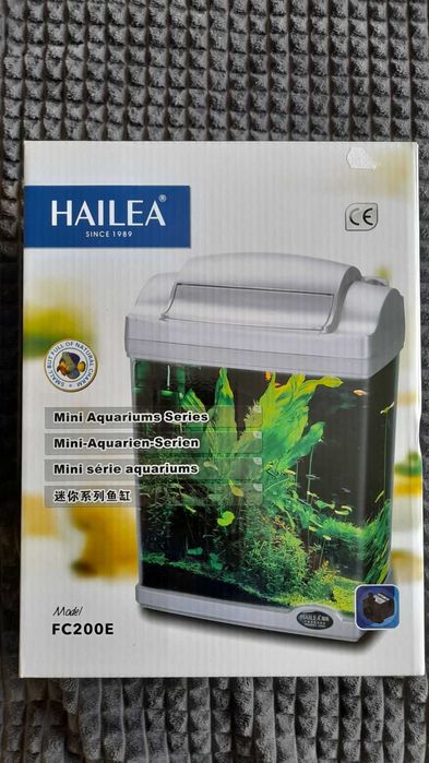 Аквариум 4,6 литра