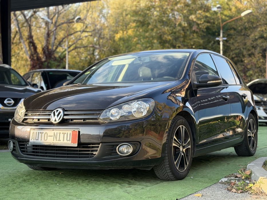 VOLKSWAGEN Golf 2013 — imagine 3