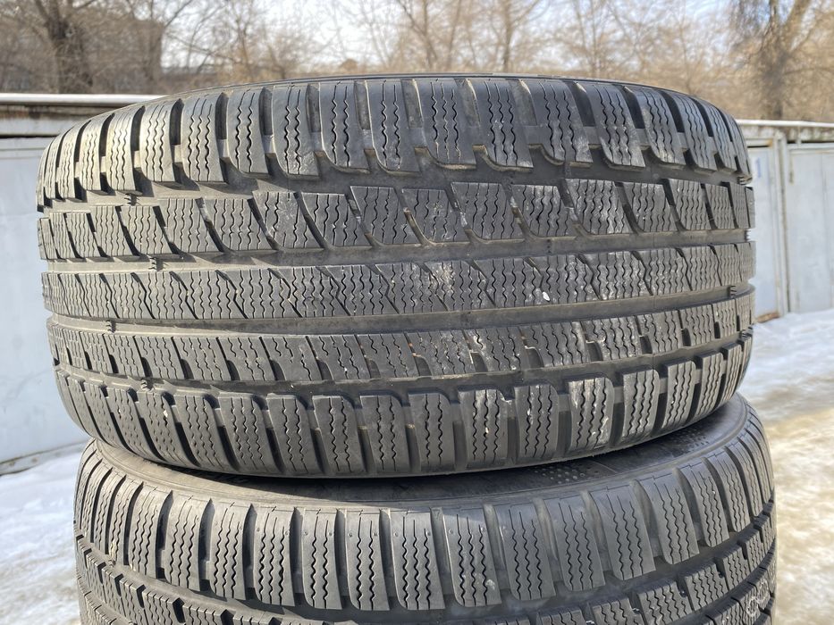 245/40/19 комплект бу кумхо