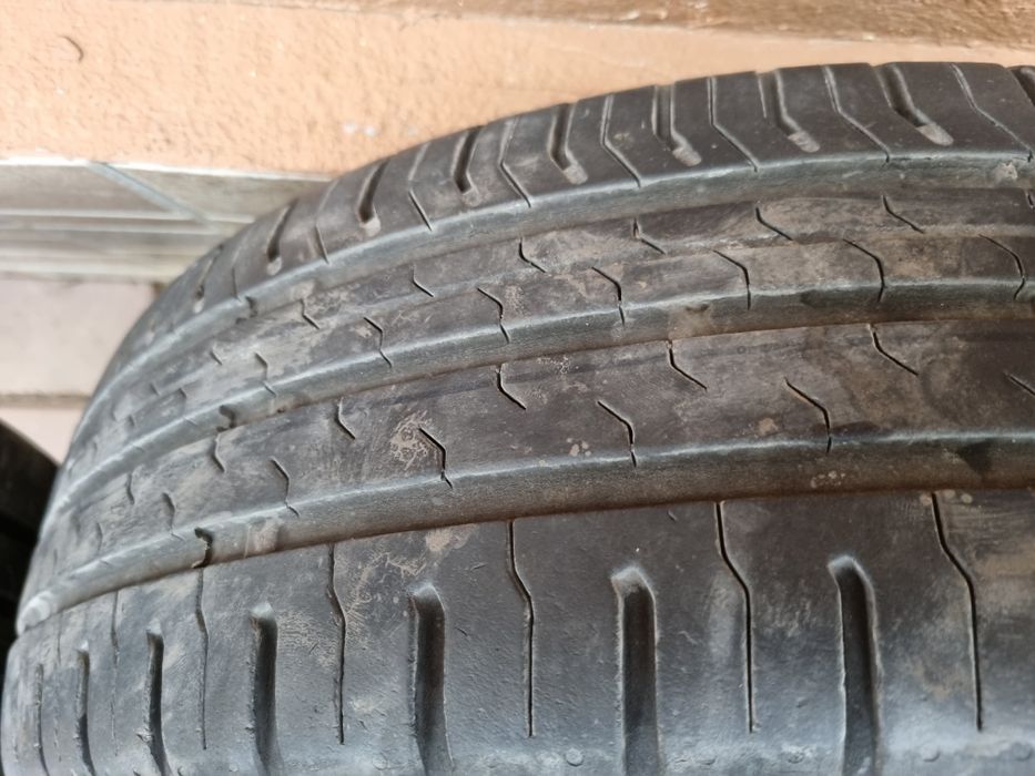 Anvelope Continental 77 H R15 60 165  Toyota Aygo