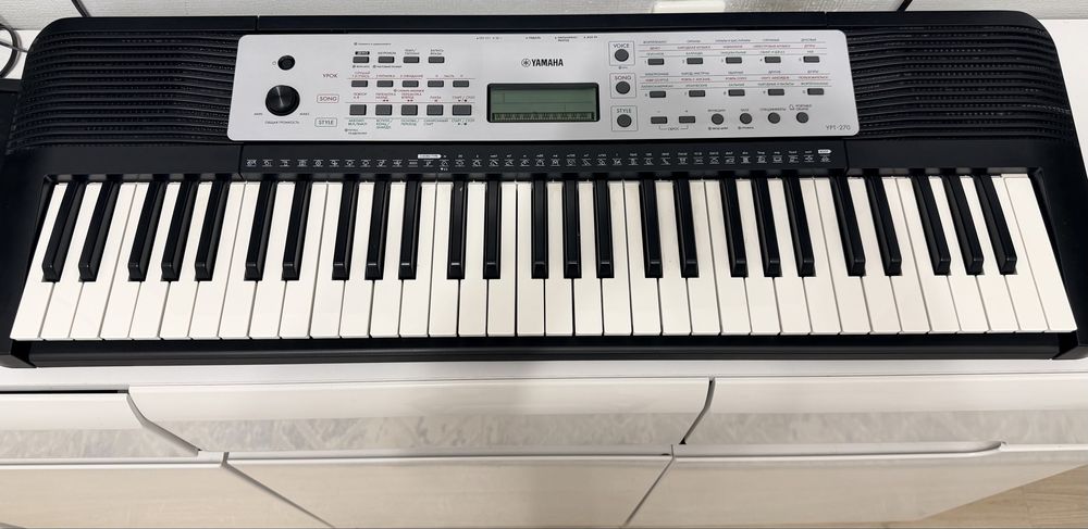 Синтезатор Yamaha