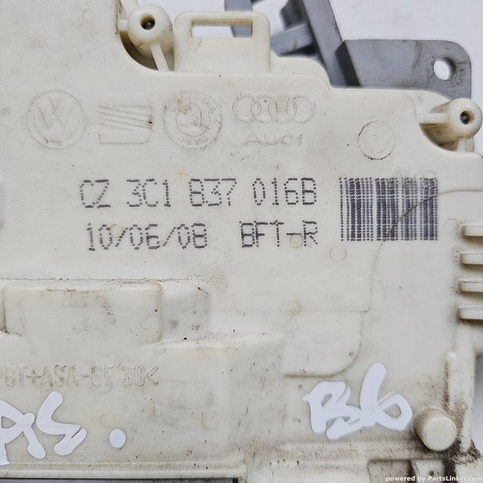 Broasca Usa Dreapta Fata Volkswagen Passat Variant (3C5) [ 2005 -