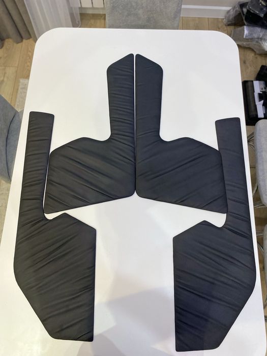 Вставки на дверные карты BMW E34