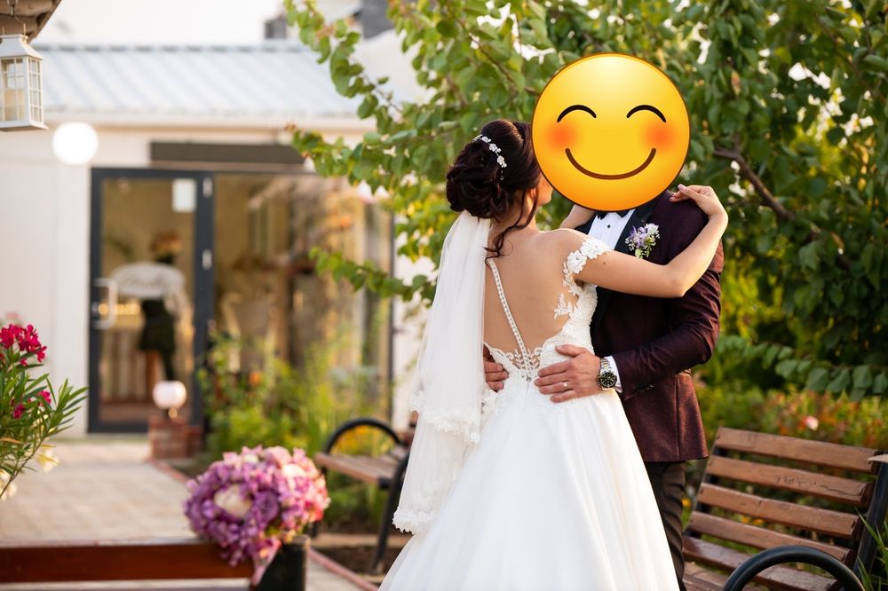 Rochie de mireasă Elegance