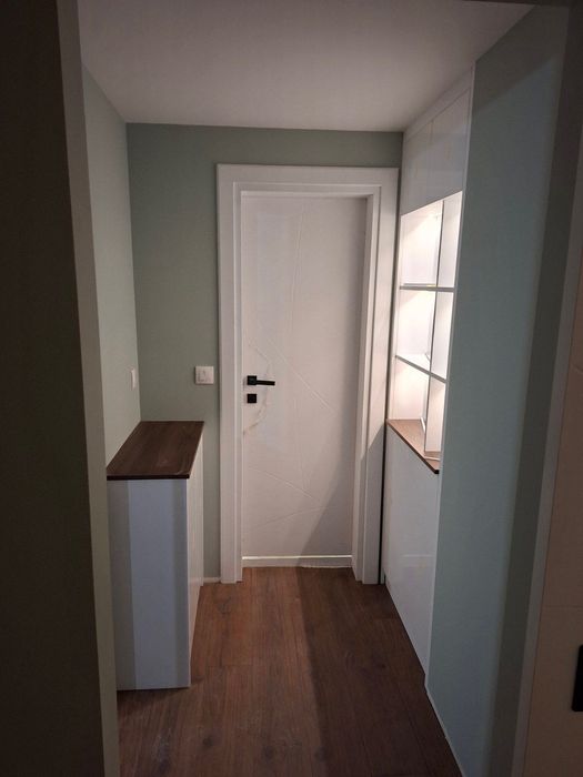 Чисто нов южен апартамент до НБУ и метро - с подземен гараж за 2 коли