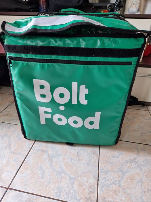 Geanta Bolt Food
