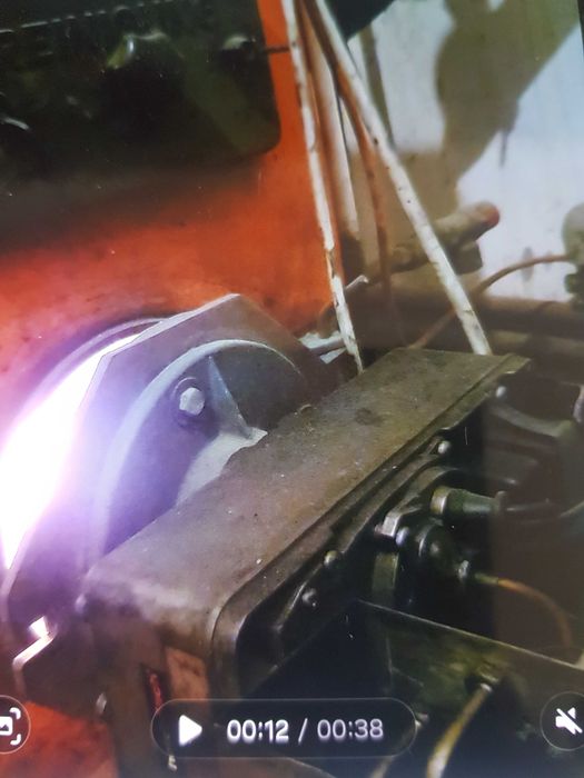 Vìnd arzàtor pe ulei ars