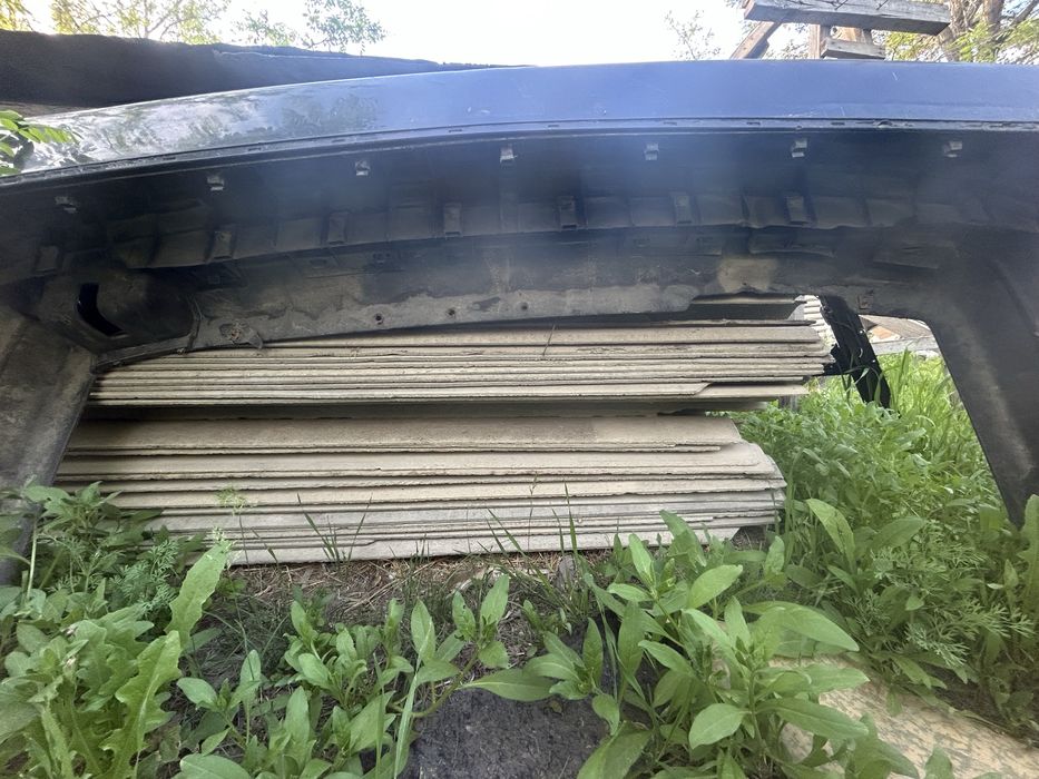 Бампер пассат б4 состояние жақсы