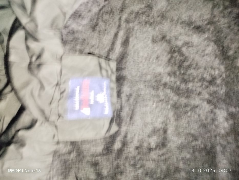 Детско зимно яке с естествен каракул