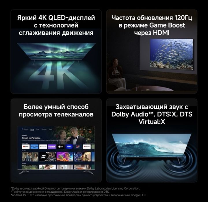 Телевизор Xiaomi
