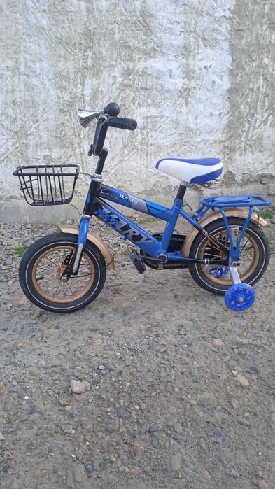 Детский велосипед "Mery"-12 размер