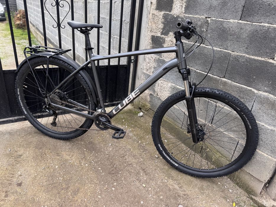 Велосипед CUBE AIM SL 29