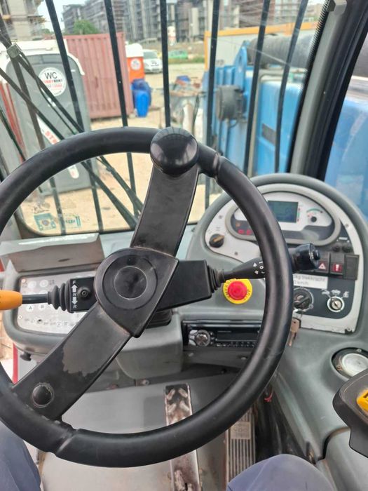 Телескопични товарачи Manitou GTH4020R